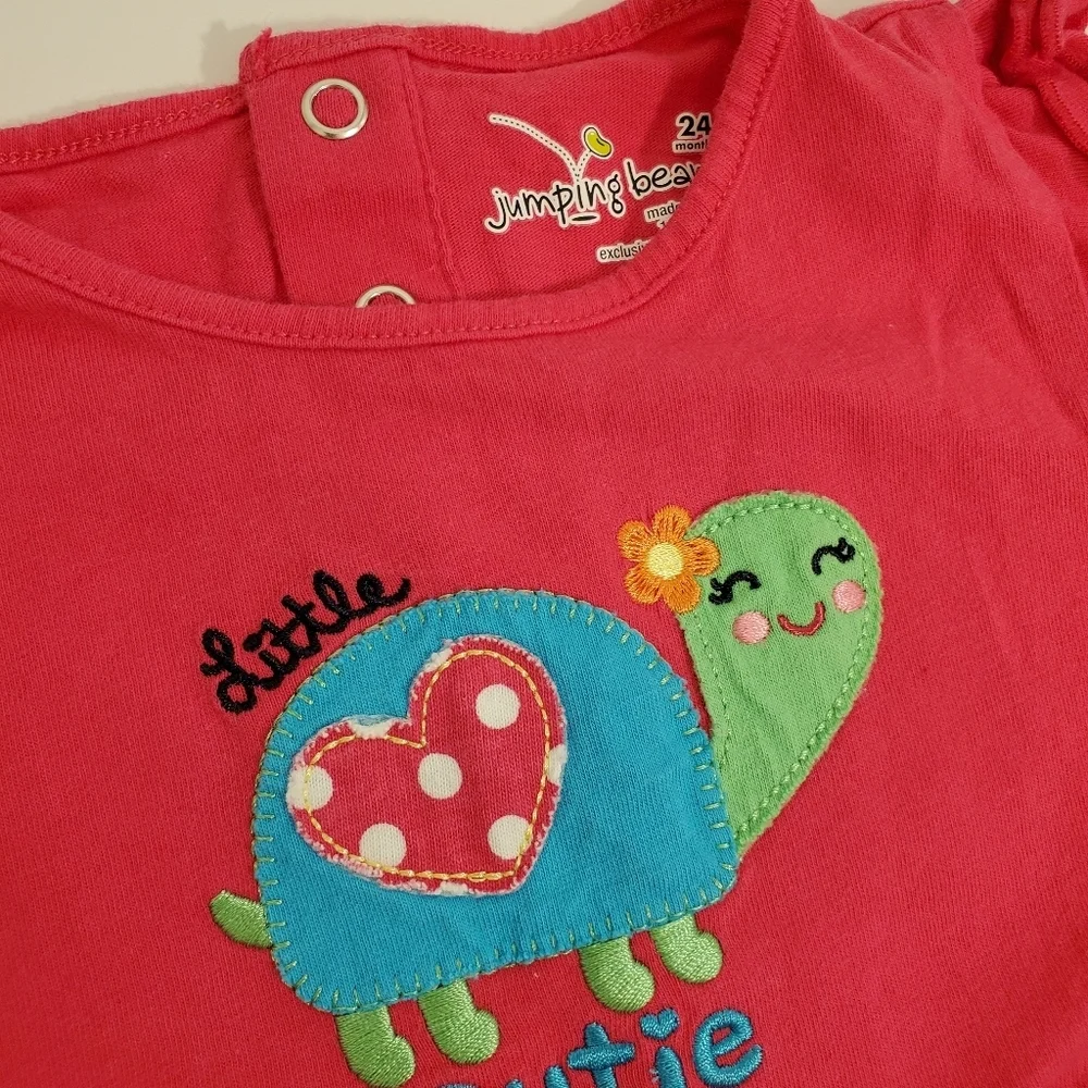 Jumping Beans 24 month Set